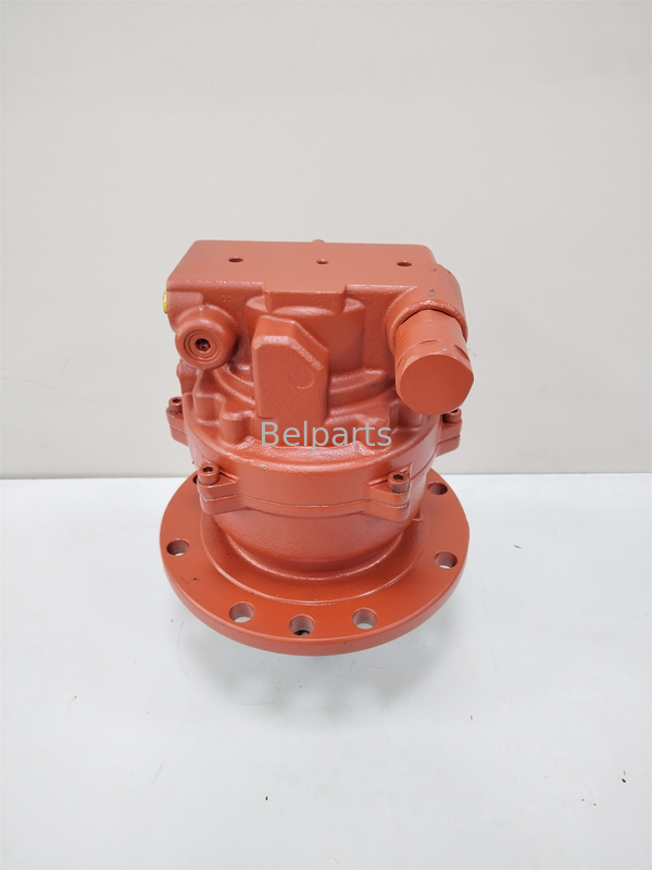 Belparts 굴삭기 KSMN-24A-21B-M6 KYB 굴삭기 B0250-44021용 스윙 장치 기어박스 어셈블리