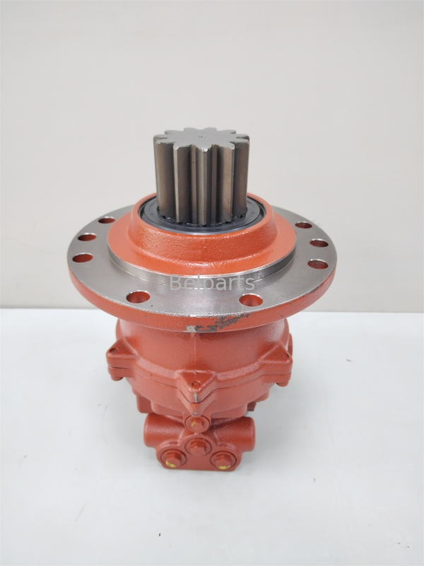 Belparts 굴삭기 KSMN-24A-21B-M6 KYB 굴삭기 B0250-44021용 스윙 장치 기어박스 어셈블리