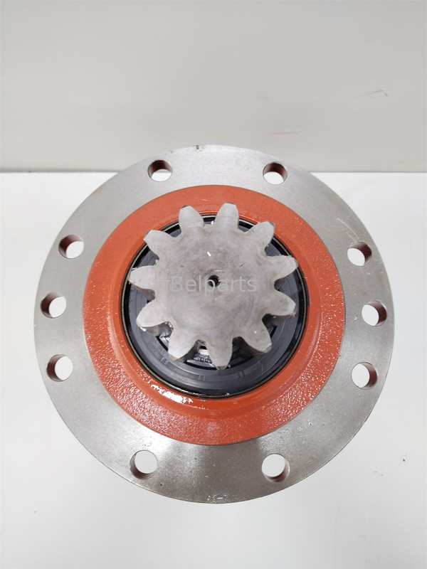 Belparts 굴삭기 KSMN-24A-21B-M6 KYB 굴삭기 B0250-44021용 스윙 장치 기어박스 어셈블리