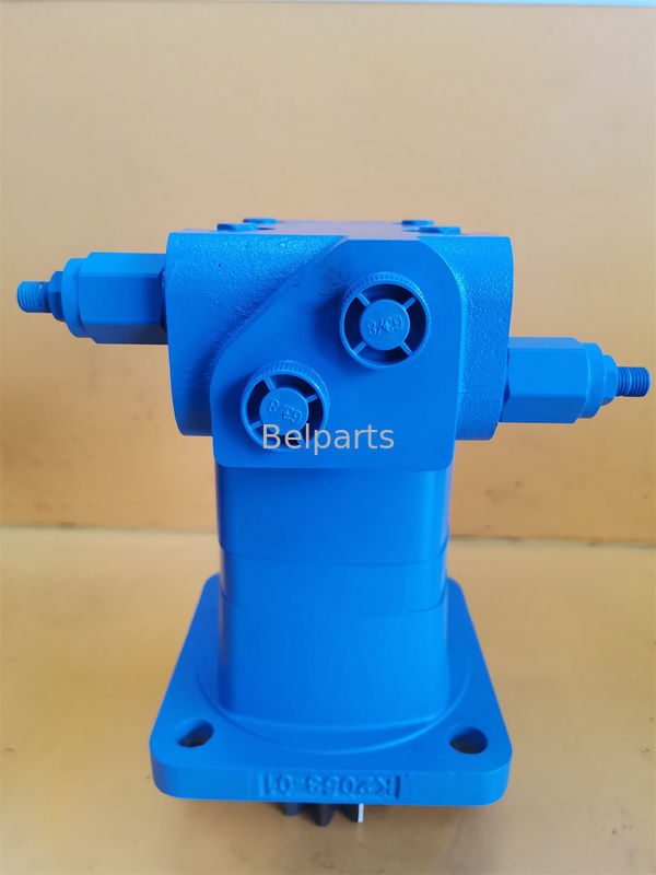 Belparts 굴삭기 선회 JMS-200 KX15 KX17 고장난 선회 모터 수리 솔루션