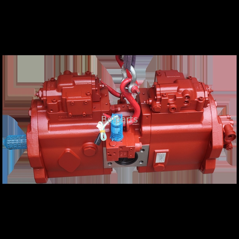 두산 K3V140DT-HNOV-14T 굴삭기 메인 펌프 DH280-3 DH300-5 2401-9154B 유압 펌프 어셈블리