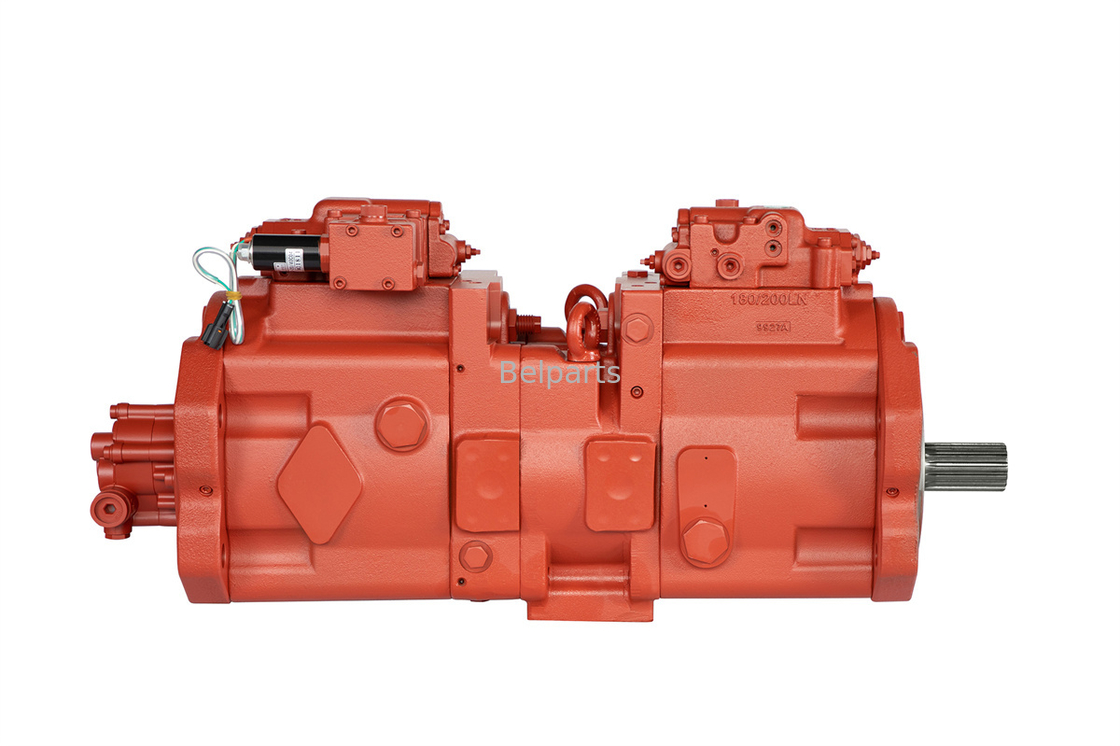 현대 굴삭기 펌프 R455 K5V200DTH-9C0Z 유압 펌프 어셈블리 수리 31QA-10010 31NB-10022