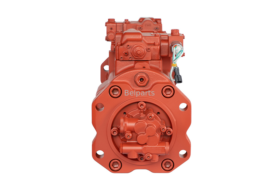 현대 굴삭기 펌프 R455 K5V200DTH-9C0Z 유압 펌프 어셈블리 수리 31QA-10010 31NB-10022