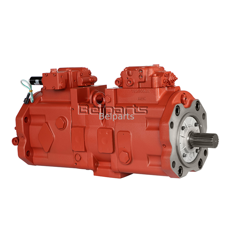 현대 굴삭기 펌프 R455 K5V200DTH-9C0Z 유압 펌프 어셈블리 수리 31QA-10010 31NB-10022