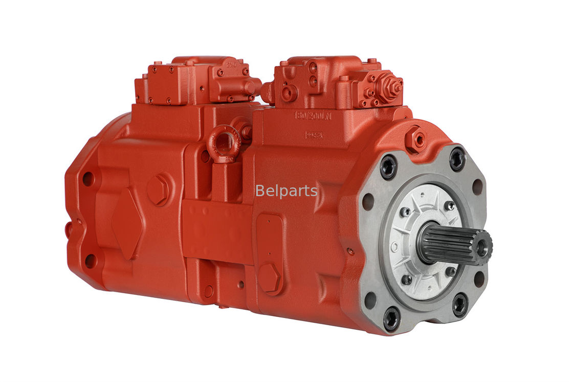 벨 부품 발굴 31N9-10010 R320-3 주 펌프 집합 K3V180DT-9N69 수압 펌프