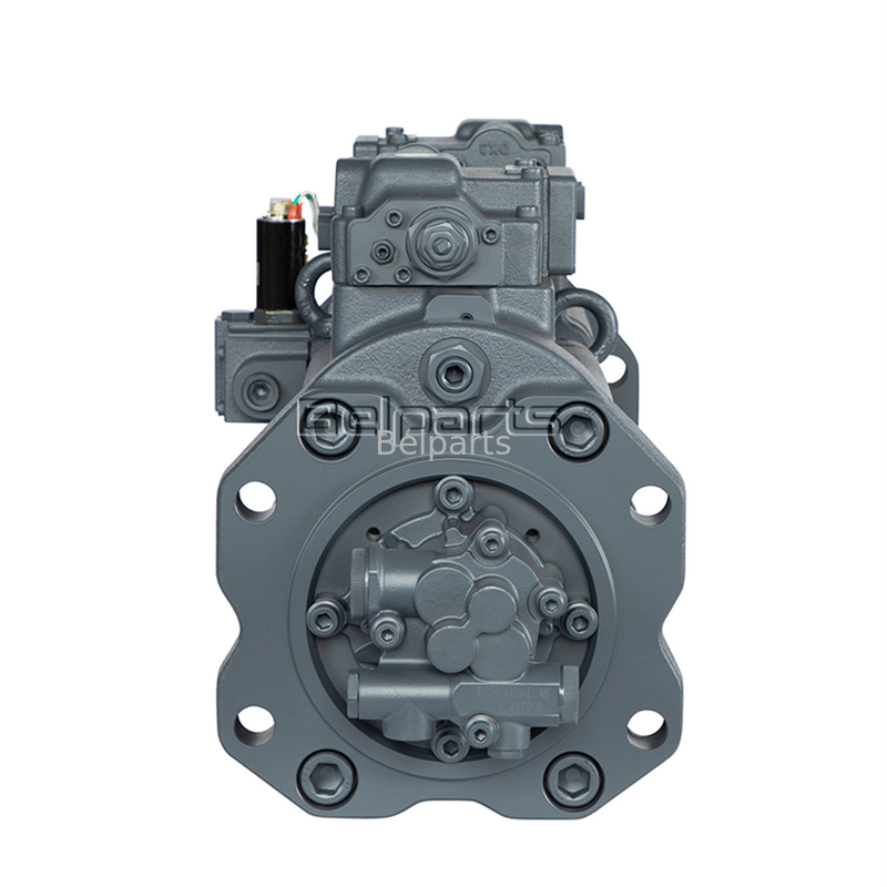 Belparts 굴삭기 K3V140DT-9C12 31N8-10060 현대 R290-7 크롤러 굴삭기용 메인 펌프 어셈블리