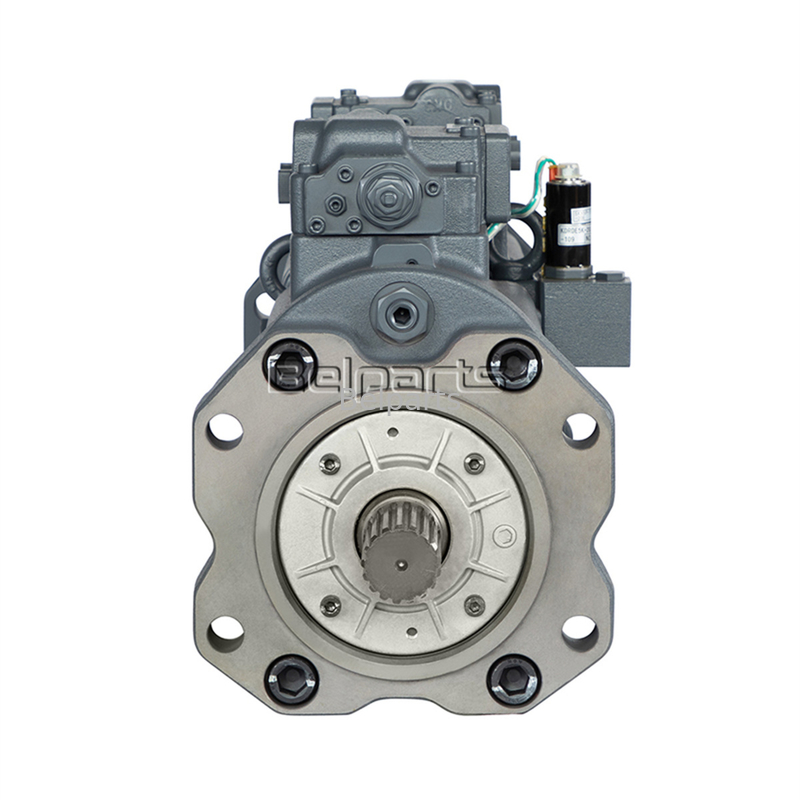 Belparts 굴삭기 K3V140DT-9C12 31N8-10060 현대 R290-7 크롤러 굴삭기용 메인 펌프 어셈블리