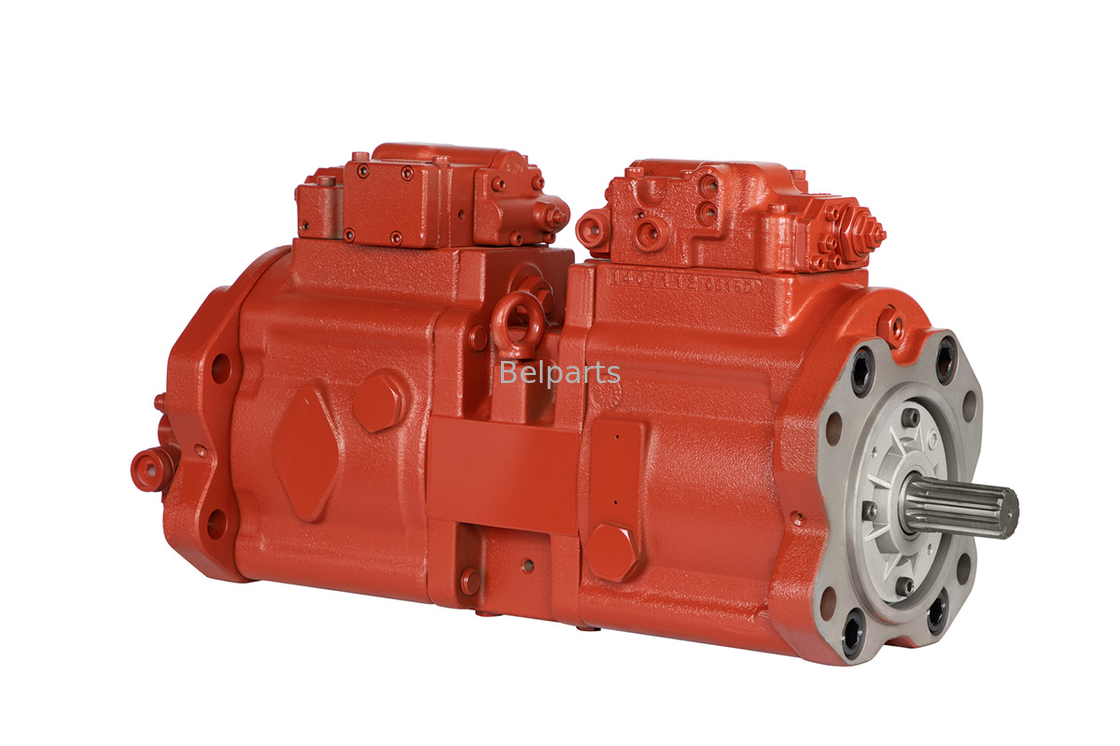 현대 굴삭기 R210-7 R220-7 R225-7 유압 펌프 어셈블리 31N6-10050 31N6-10051 31N6-10010 (K3V112DT-9C32용)