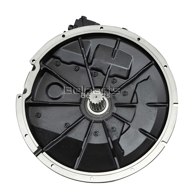 Kobelco SK350-8 수압 주 펌프 집합 K5V140DTP-YT0K 발굴기 예비 부품