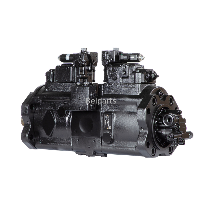 Kobelco SK350-8 수압 주 펌프 집합 K5V140DTP-YT0K 발굴기 예비 부품