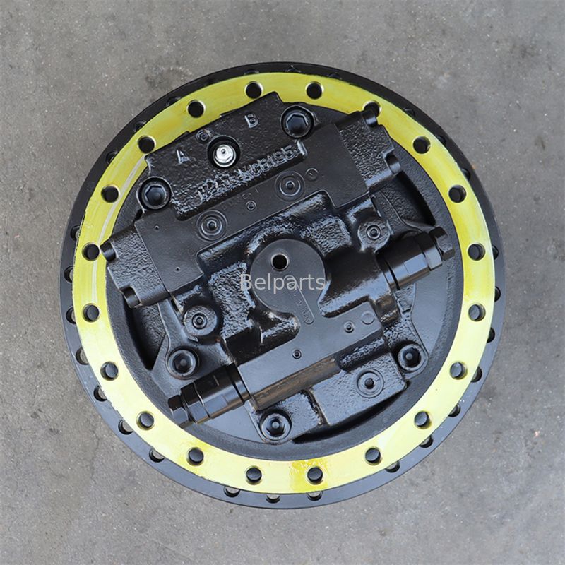 Belparts 굴삭기 DX300-7 401-00470A K1001992C 두산 최종 감속기용 주행 모터 어셈블리