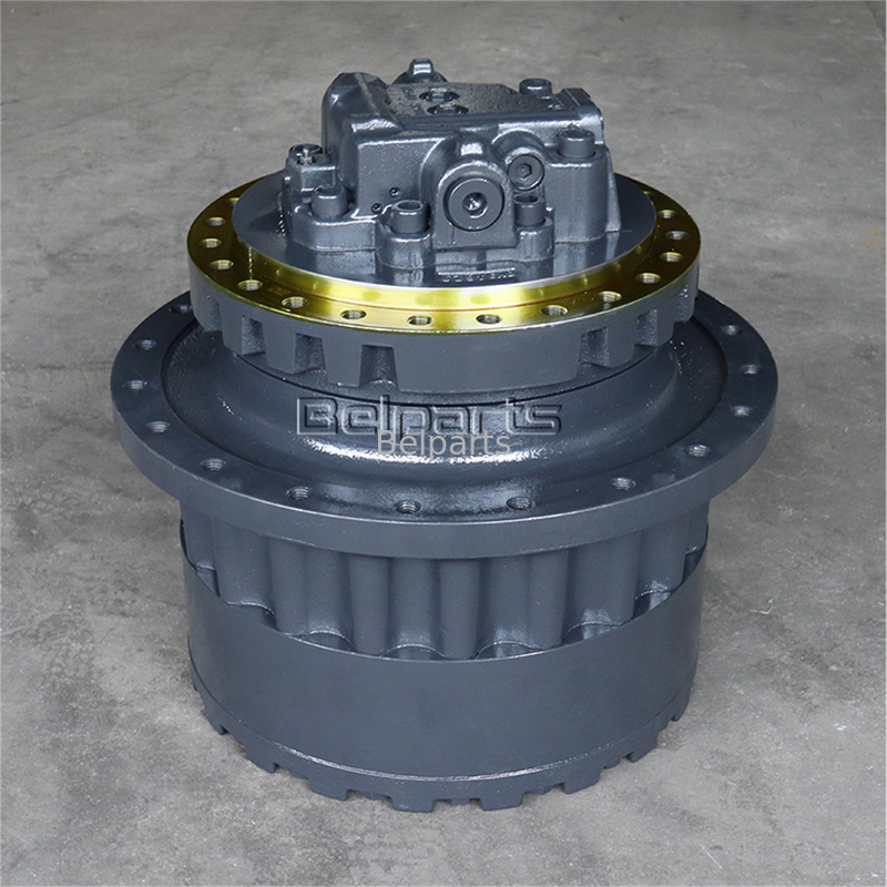 Komatsu PC300-7 PC360-7 주행 모터 어셈블리 708-8H-00320 170-27-00025