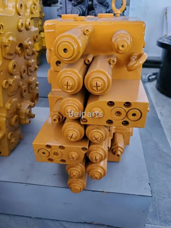 현대 발굴기 제어 밸브 ASSY 31N3-10110 R110-7 R130-5 R150-7