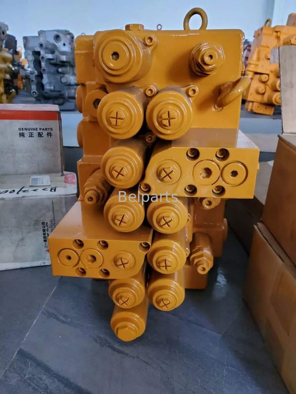 현대 발굴기 제어 밸브 ASSY 31N3-10110 R110-7 R130-5 R150-7