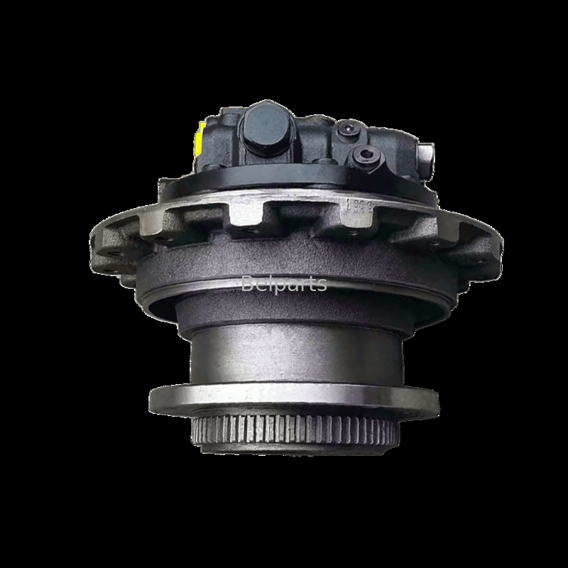 벨 부품 ZX135N-3 발굴기 수압 모터 9289617 9188016 9196240 여행 모터 변속기