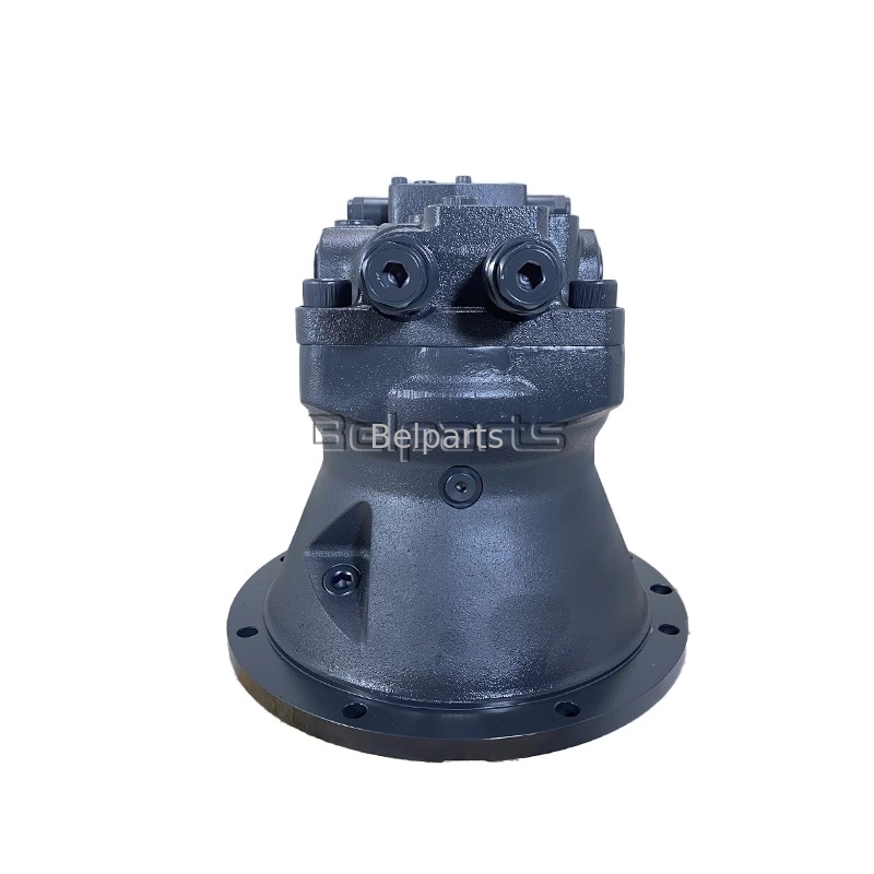 볼보 M2X146B-CHB-10A-33 수압 모터 EC240B VOE14500382 고압 저항 발굴기 스윙 모터