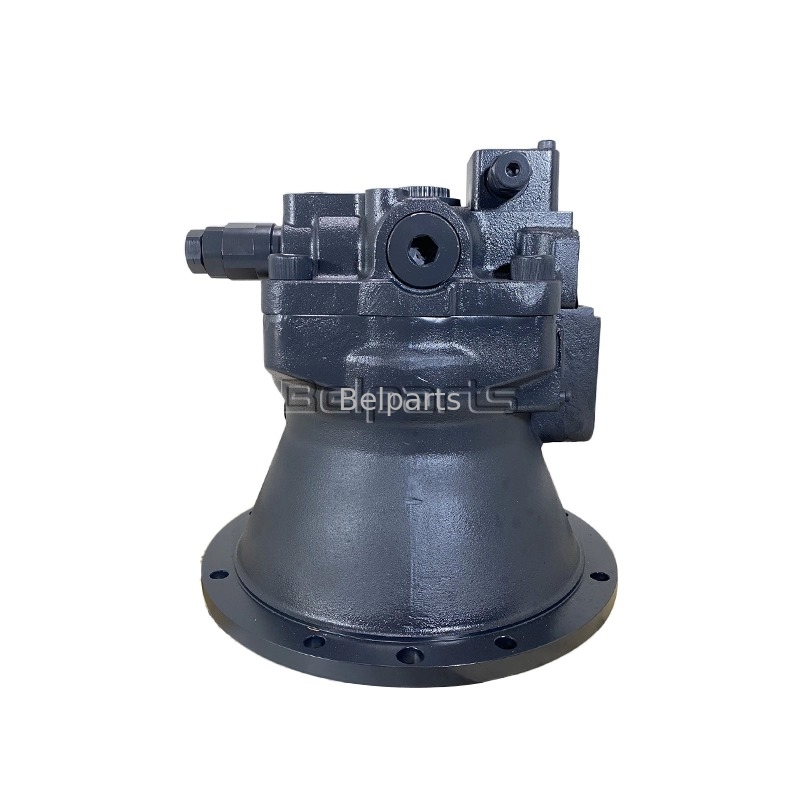 볼보 M2X146B-CHB-10A-33 수압 모터 EC240B VOE14500382 고압 저항 발굴기 스윙 모터