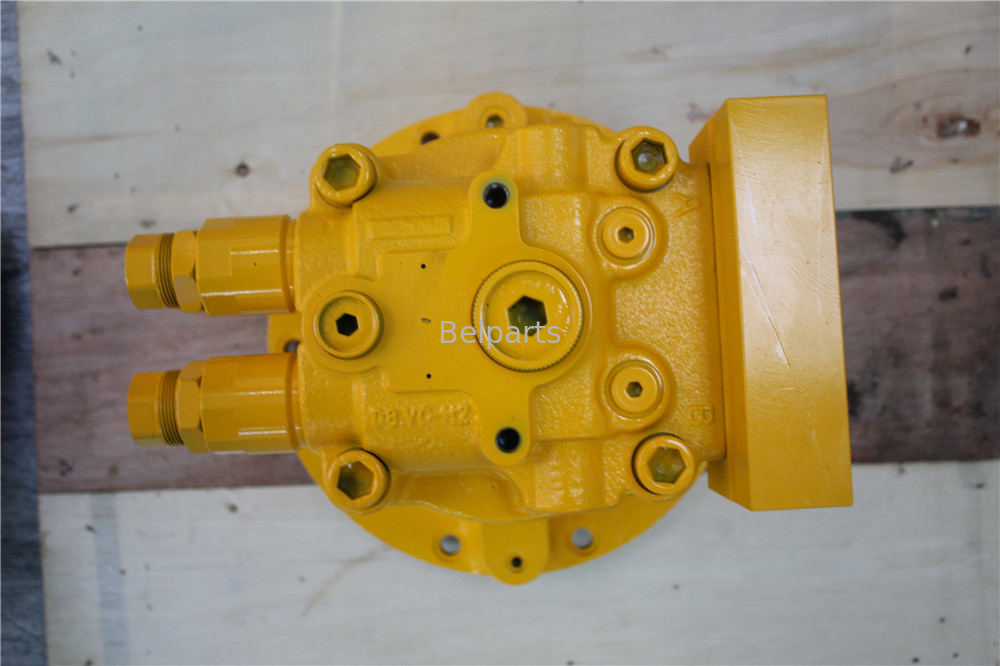 굴삭기 M2X63-16T R130-5 DH150-7 R150-7 미니 굴삭기 선회 모터 어셈블리 401-00003 401-00003A