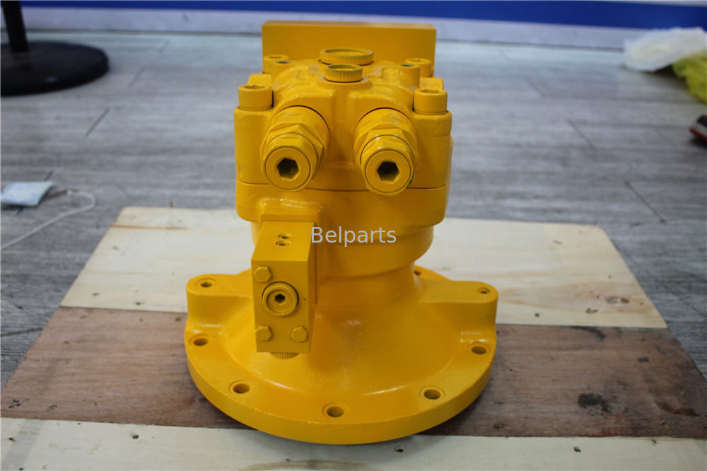 굴삭기 M2X63-16T R130-5 DH150-7 R150-7 미니 굴삭기 선회 모터 어셈블리 401-00003 401-00003A