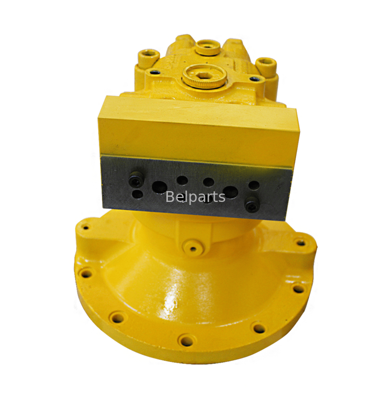 굴삭기 M2X63-16T R130-5 DH150-7 R150-7 미니 굴삭기 선회 모터 어셈블리 401-00003 401-00003A