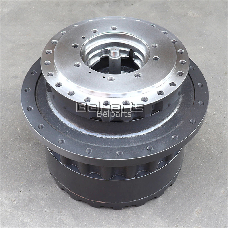 Komatsu PC300-7 207-27-71140 708-8H-00320 굴삭기 주행 기어박스 유압 구동 장치