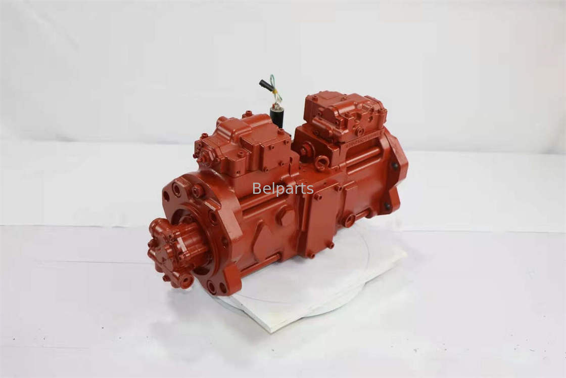 벨 부품 발굴기 R210LC-9 31Q6-10100 K3V112DTP-9C14의 수압 주펌프 수리