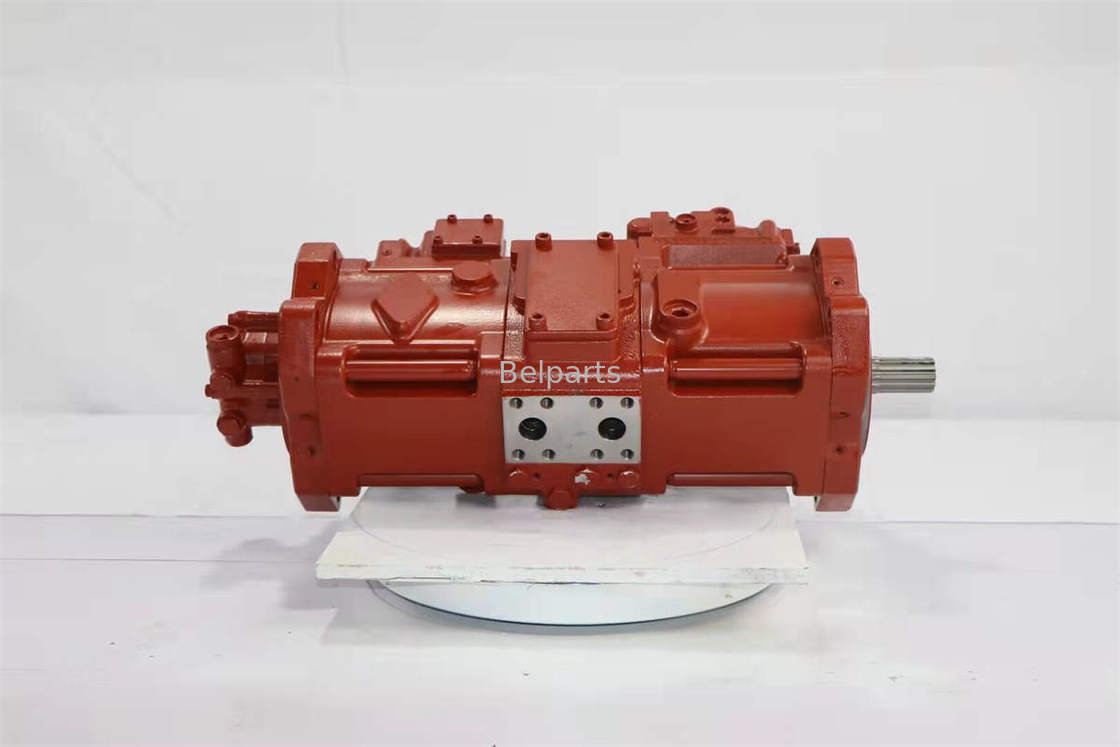 벨 부품 발굴기 R210LC-9 31Q6-10100 K3V112DTP-9C14의 수압 주펌프 수리