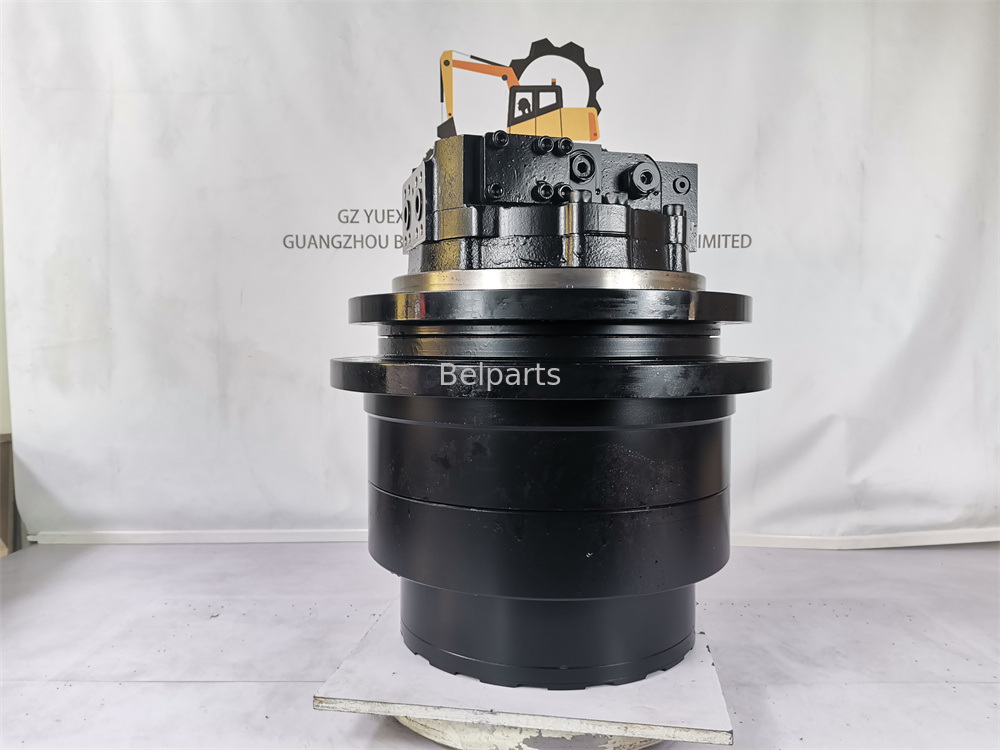 R305 R335 R290-7 R300LC-9S travel motor 31N8-40011 XJCK-00123 final drive assy for TM60 GM60 hyundai excavator parts