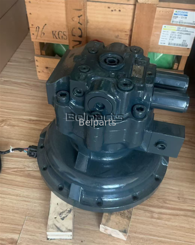 HX340SL HX330L swing motor assy for Hyundai EXcavator spare parts 38K9-10150 39K9-12100 Rotary motor device