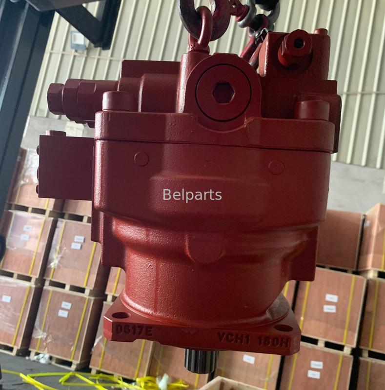 CLG925 굴삭기 부품 11С0109 M5X180CHB-12A-95A/260-169 유압 회전 모터 장치 M5X180 스윙 모터