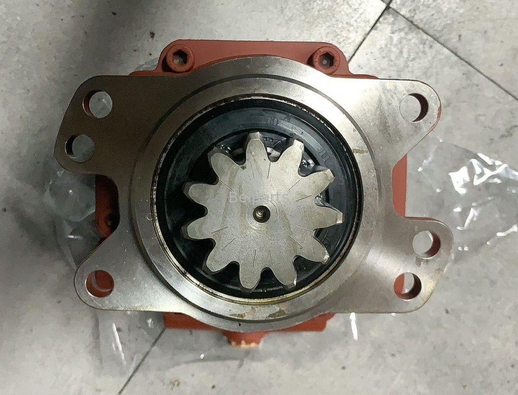 PCR-1B-05A-P-9297B 나치 스윙 모터, XCMG XE15 JCB 19C-1 CASE CX17 KOBELCO SK17SR 굴삭기 부품 유압 회전 모터 장치