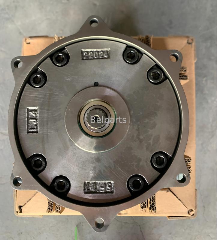 PCR-3B-12A-FP 나치 스윙 모터 KOBELCO SK55 SK60-8 KOMATSU PC50 PC56-7 SANY SY60 굴삭기 부품 유압 회전 모터 장치