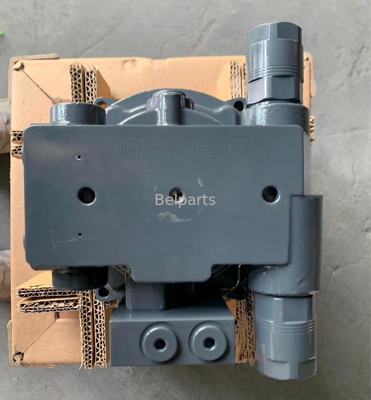 PCR-3B-12A-FP 나치 스윙 모터 KOBELCO SK55 SK60-8 KOMATSU PC50 PC56-7 SANY SY60 굴삭기 부품 유압 회전 모터 장치