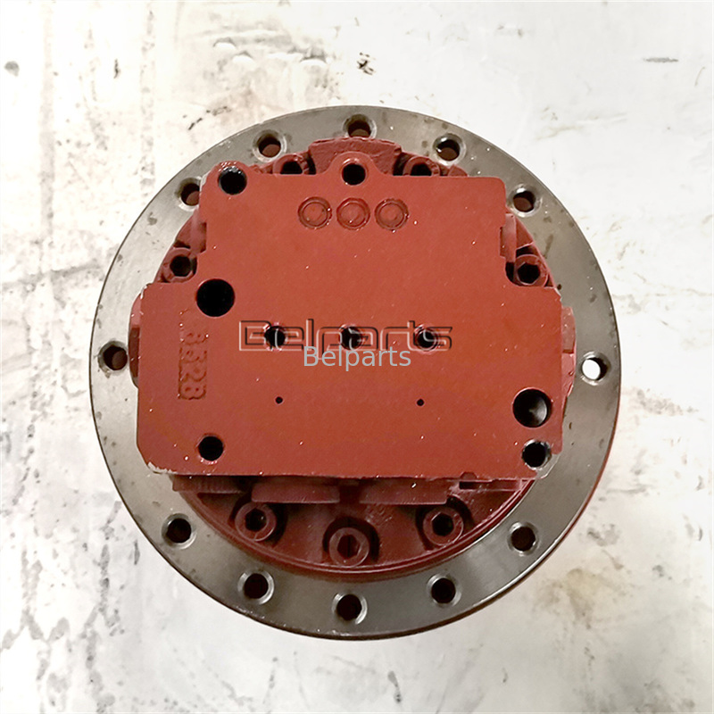 NACHI PHV-2B 시리즈 발굴기 부품 수압 이동 모터 적도 장치 집합 장치