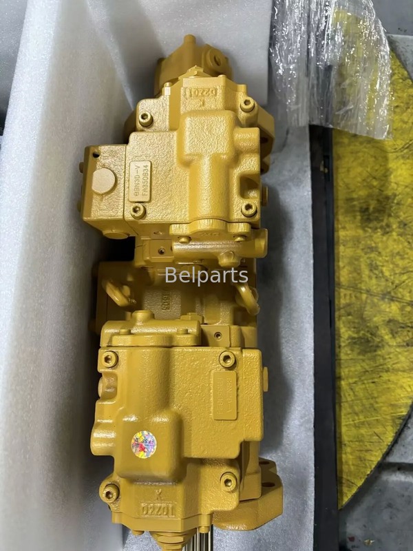 315B 317B Hydraulic Main Pump for E315B E317B Excavator Spare Parts 155-9079 131-8968 133-6766 133-6792 137-3640 K3V63 Axial Piston Pump