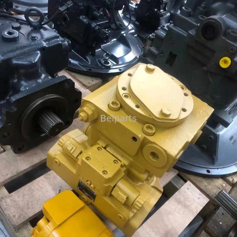 395 E395 Hydraulic Main Pump for Caterpillar Excavator Digger Spare Parts 593-3841 5933841 30R-0466 Original CAT Axial Piston Pump Attachment