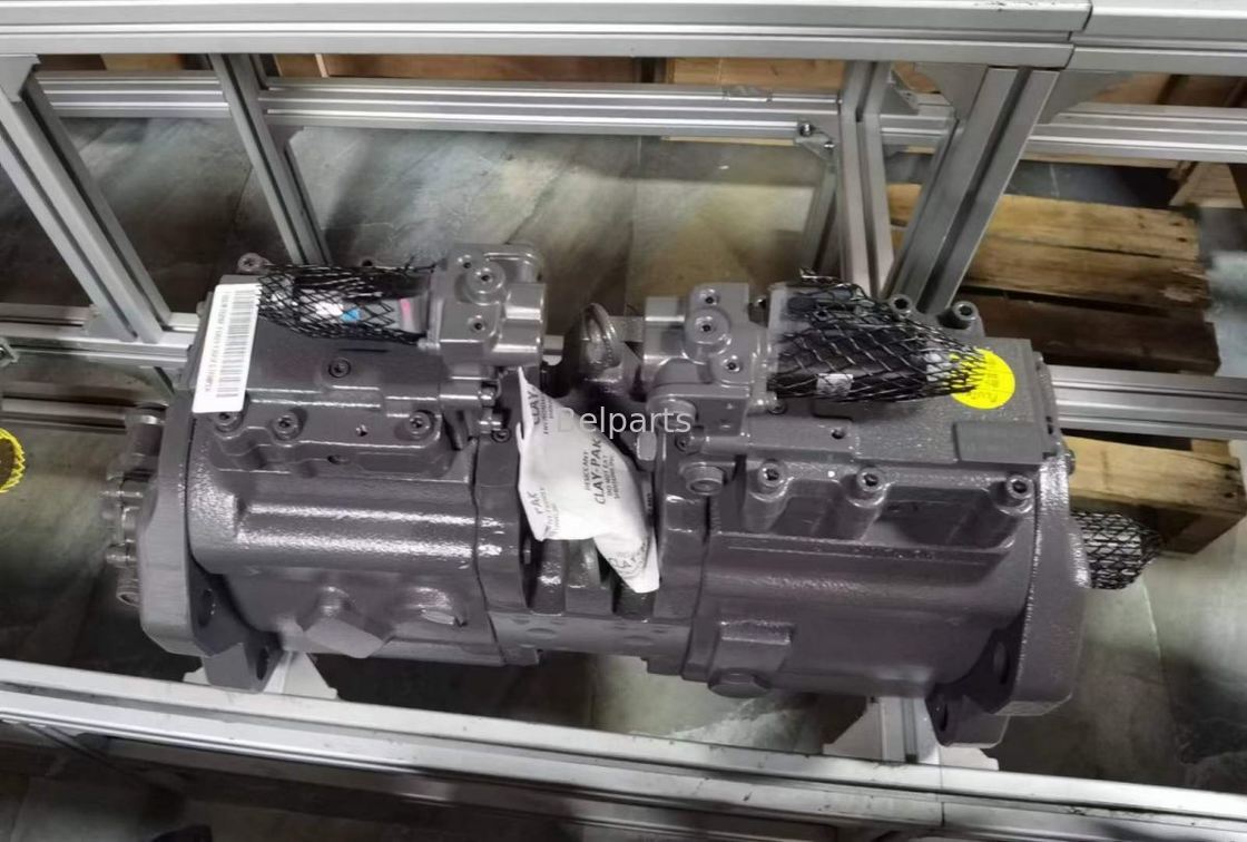 EC250D EC250E 볼보 굴삭기 예비 부품용 주 유압 펌프 K5V140DT-15SR-0E07-V K5V140DT-1E05 VOE14571504 VOE14632317 VOE14401176 축 피스톤 펌프