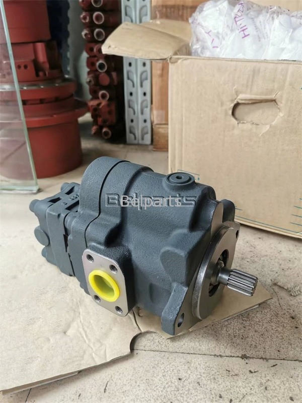 Kubota KX20 XCMG XE17 Hydraulic Pump For Excavator Spare Parts Nachi PVD-0B-18P-6G3 Axial Piston Pump