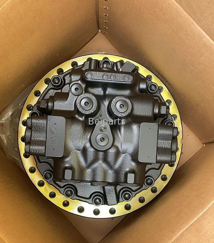 SK170-9 마크 9 SK210LC-8 SK210-9 SK230SR-3 코벨코 굴삭기 부품 YN15V00051F4 YN15V00051F5 YN15V00037F1용 주행 모터
YN15V00037F2 YN15V00037F2R 유압 추진 모터 장치