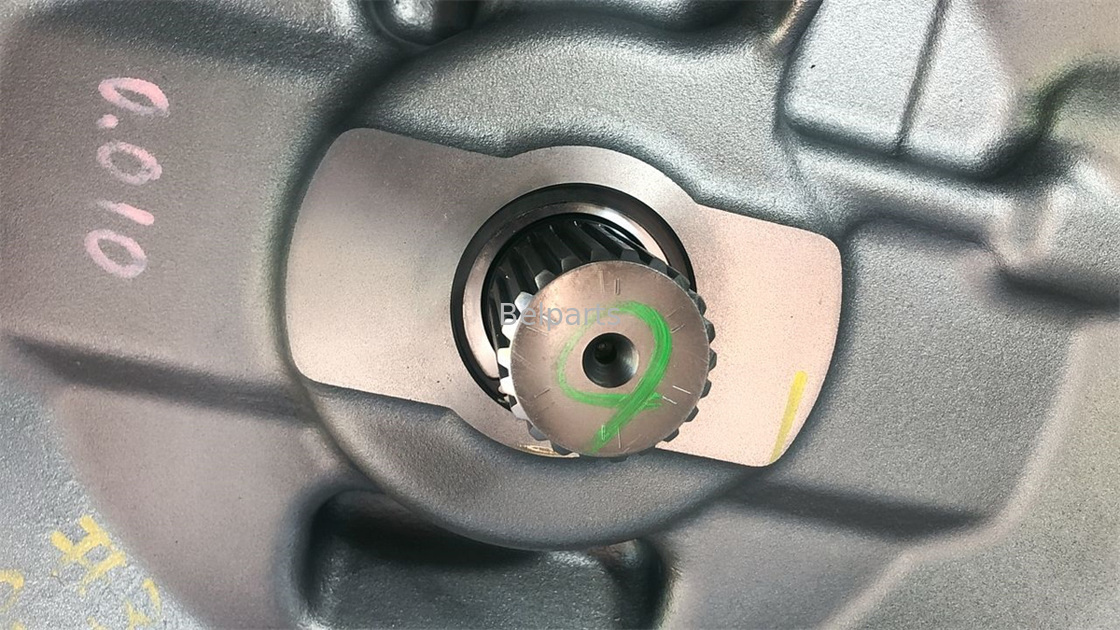 PC400-7 PC400LC-7 PC450-7 PC450LC-7 코마츠 굴삭기 부품용 유압 메인 펌프 708-2H-00022 708-2H-01026 708-2H-01022 HPV165 축 피스톤 펌프