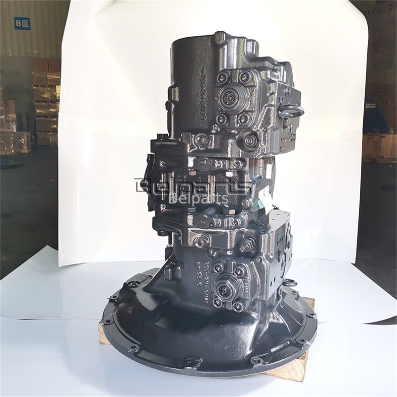 PC400-7 PC400LC-7 PC450-7 PC450LC-7 코마츠 굴삭기 부품용 유압 메인 펌프 708-2H-00022 708-2H-01026 708-2H-01022 HPV165 축 피스톤 펌프