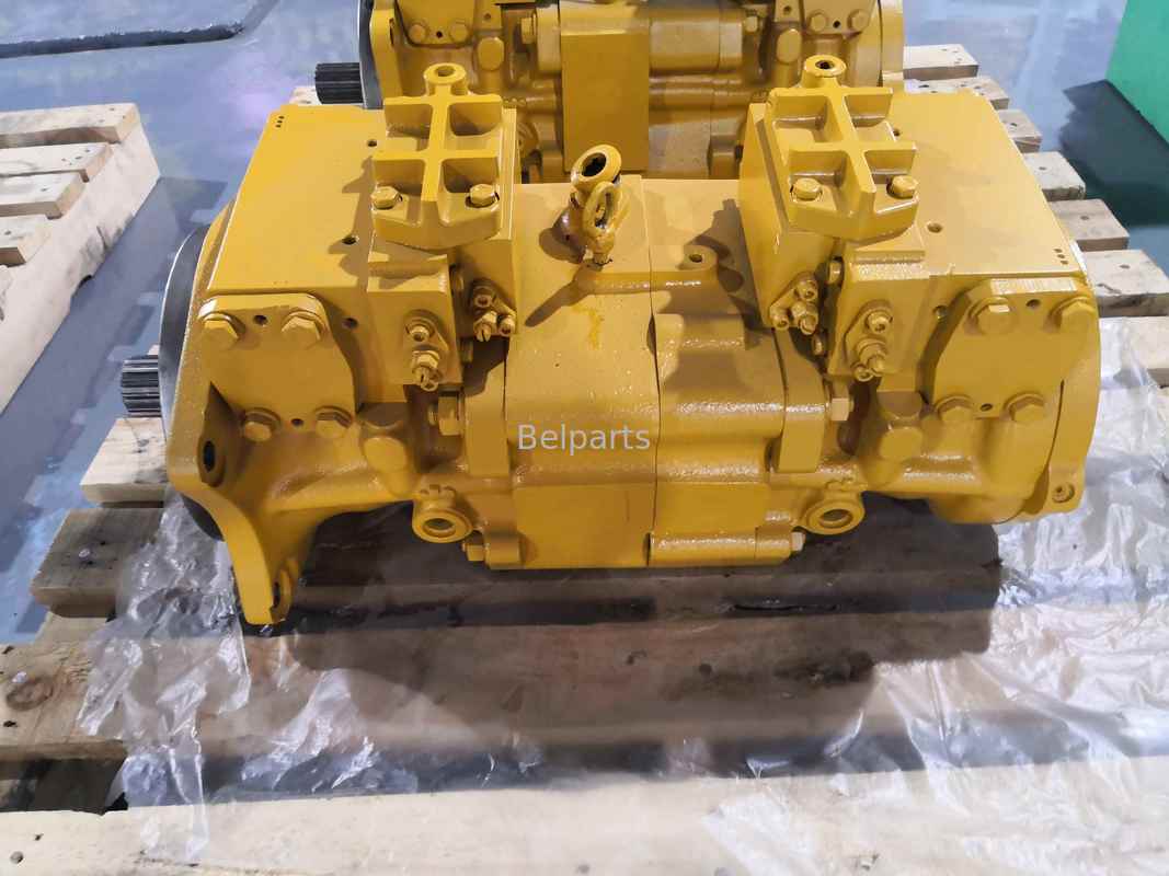 PC1250-7 PC1250LC-7 PC1250SP-7 PC1250SE-7 KOMATSU 발굴기 부품을 위한 주요 수압 펌프 708-2L-00522 708-2L-00610 708-2H-00322 피스톤 펌프 부착