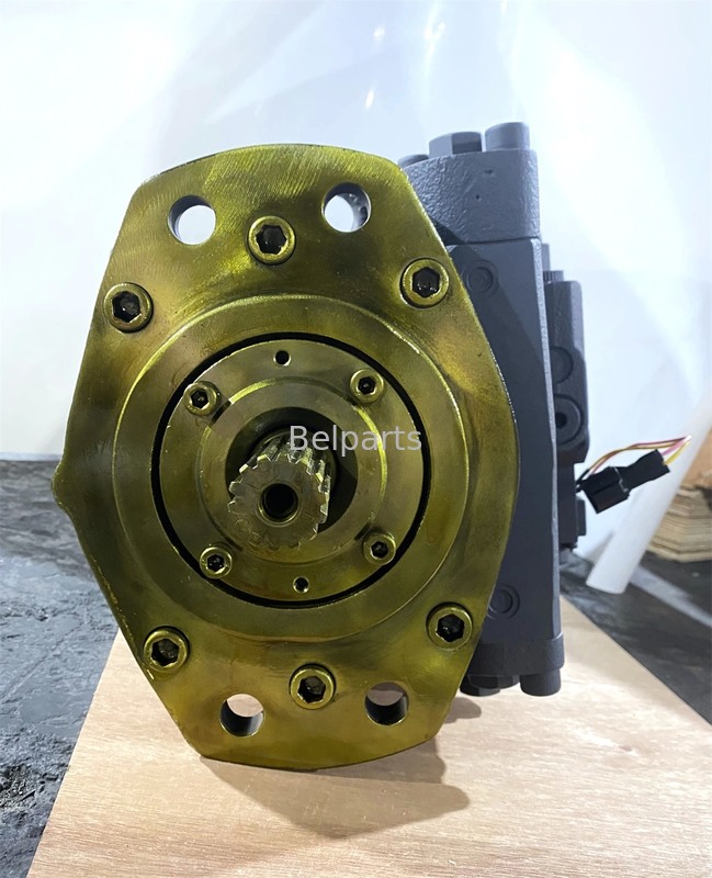 JS110 JS130 JS150LC JS130W JS150W JCB 굴삭기 부품 KNJ1025 KLJ0493 KNJ1817 KLJ0001 JLJ0231 20640-44020 KYB KAYABA PSV2-60T 정품 액시얼 피스톤 펌프 부착용 메인 유압 펌프