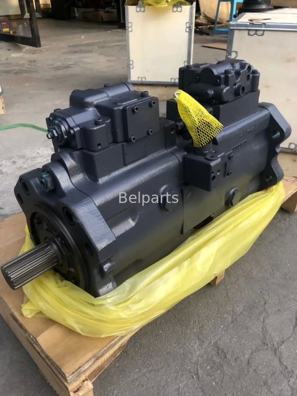 R375LC-7H R375-7 Main Hydraulic Pump for HYUNDAI ROBEX Excavator Spare Part K3V180DTP-9C69-17T PTO Axial Piston Pump Attachment