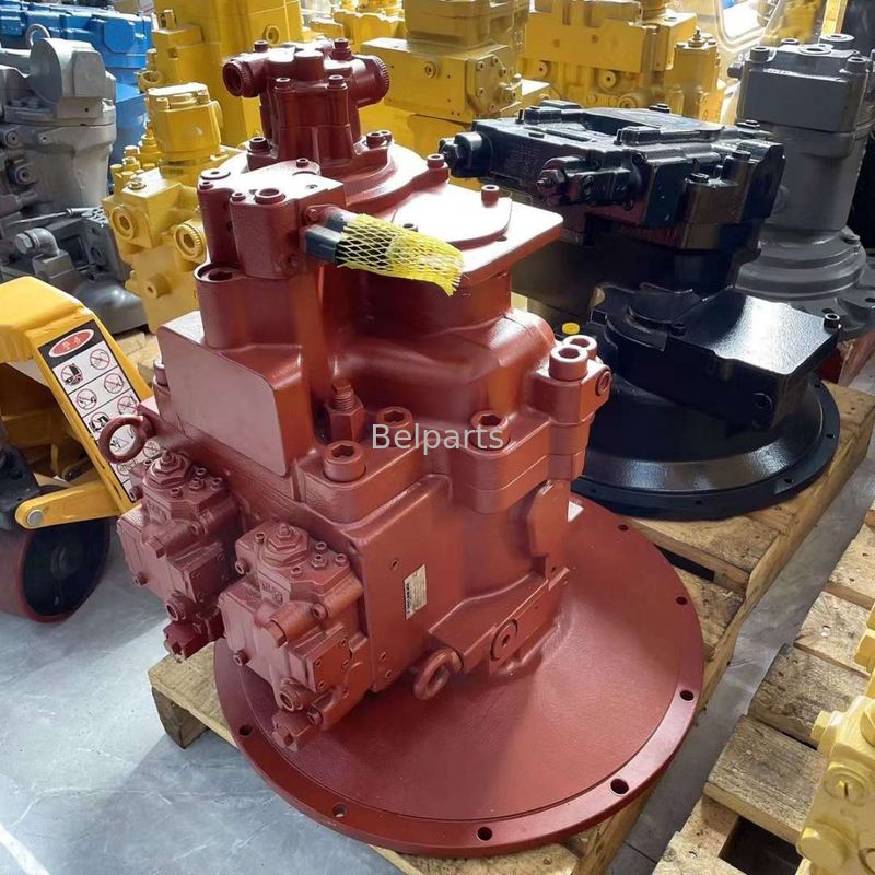 R450LC-7 현대 굴삭기 메인 유압 펌프 31NB-10010 K5V200DPH1D7R-ZS14-1V 축 피스톤 펌프