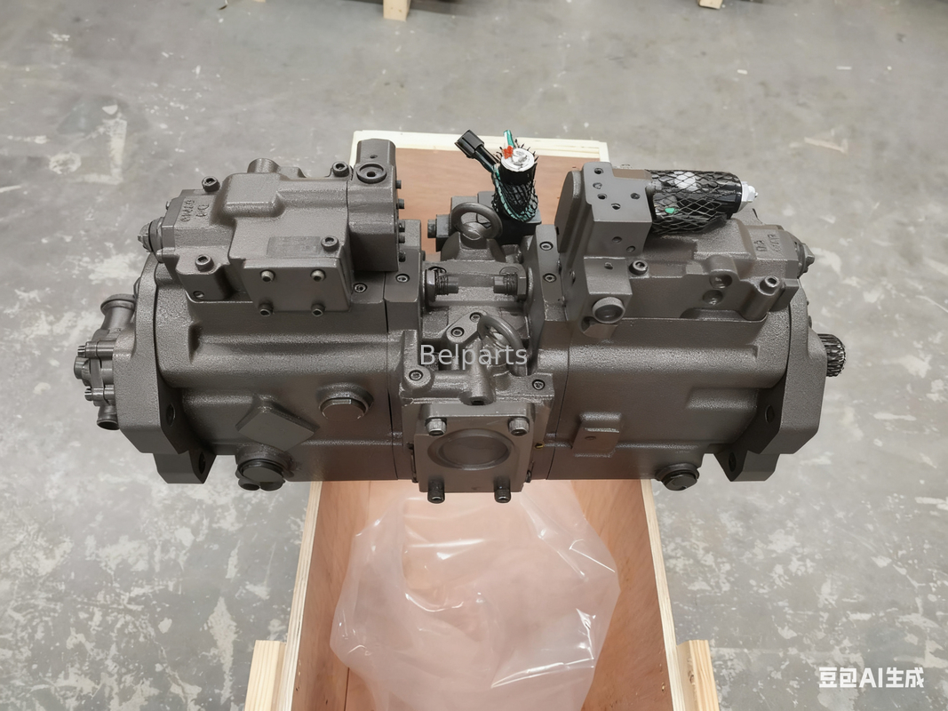 SH480 SUMTIOMO 발굴기 발굴기 예비 부품 SH480 수압 메인 펌프