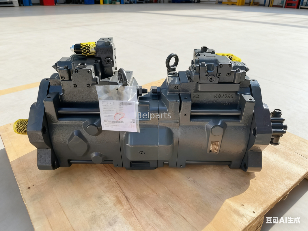 SH700 CX700B SUMTIOMO CASE 발굴기 부품 K3V280DTH-9Y04 KWJ11250