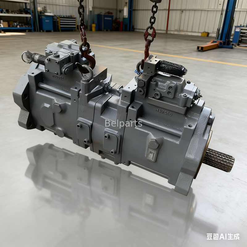 SH700 CX700B SUMTIOMO CASE 발굴기 부품 K3V280DTH-9Y04 KWJ11250