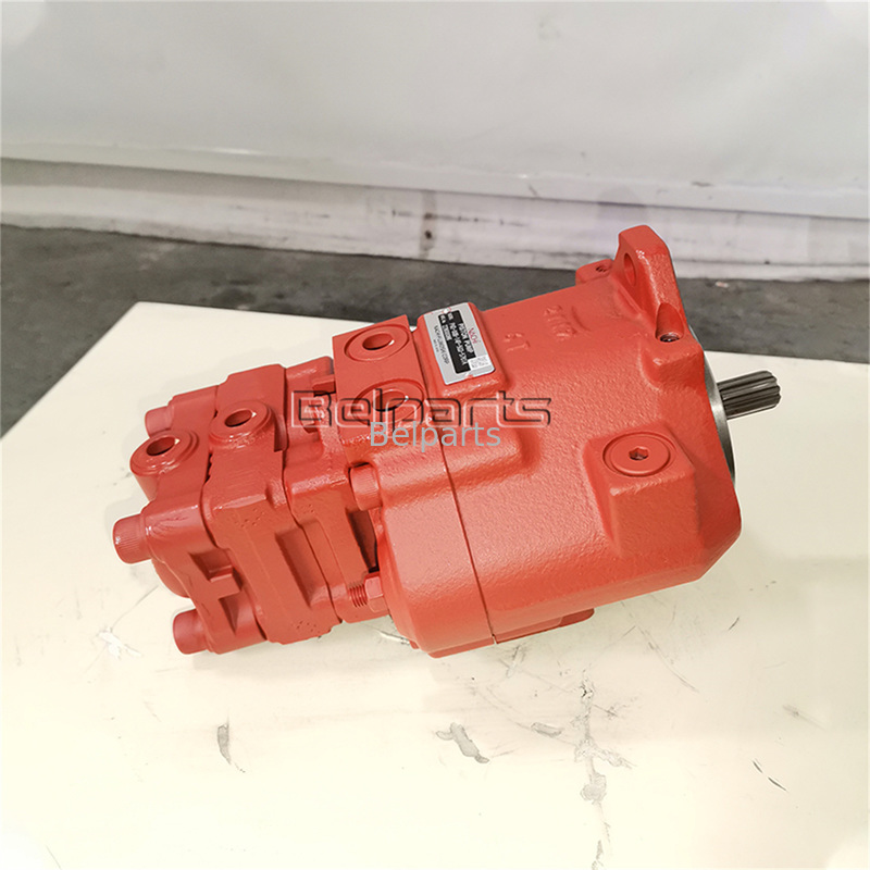 KUBOTA U15 U17 미니 발굴기 예비 부품 PVD-00B-14P-5G3-5761A 나치 축 피스톤 펌프