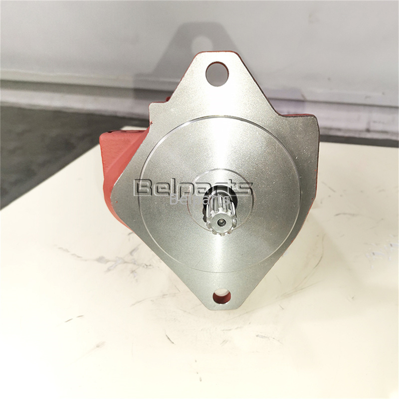 KUBOTA U15 U17 미니 발굴기 예비 부품 PVD-00B-14P-5G3-5761A 나치 축 피스톤 펌프